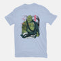 Samurai Ogre-Mens-Basic-Tee-Bruno Mota