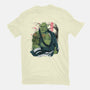Samurai Ogre-Mens-Basic-Tee-Bruno Mota