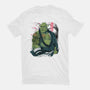 Samurai Ogre-Mens-Basic-Tee-Bruno Mota