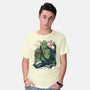 Samurai Ogre-Mens-Basic-Tee-Bruno Mota
