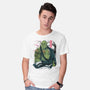 Samurai Ogre-Mens-Basic-Tee-Bruno Mota