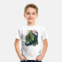 Samurai Ogre-Youth-Basic-Tee-Bruno Mota