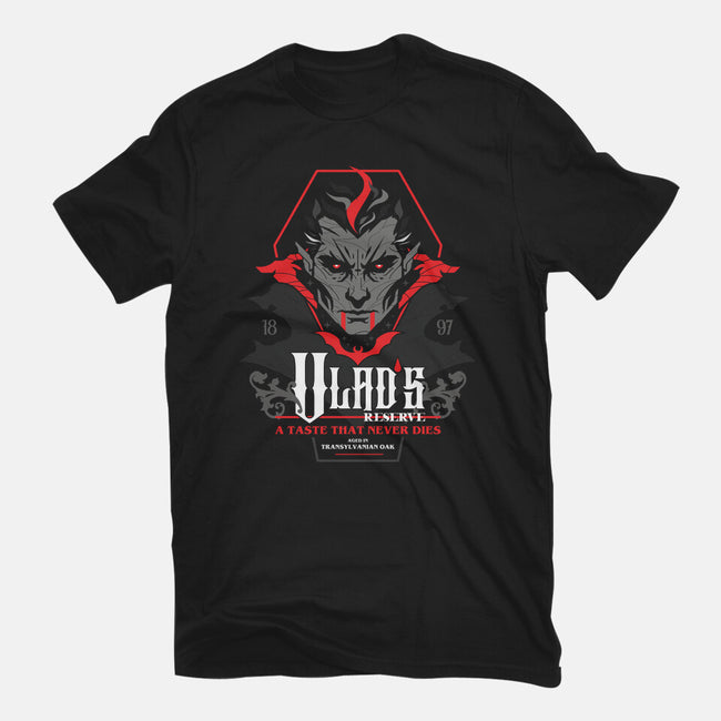 Vlad's Reserve-Mens-Premium-Tee-BadBox