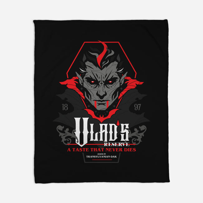 Vlad's Reserve-None-Fleece-Blanket-BadBox