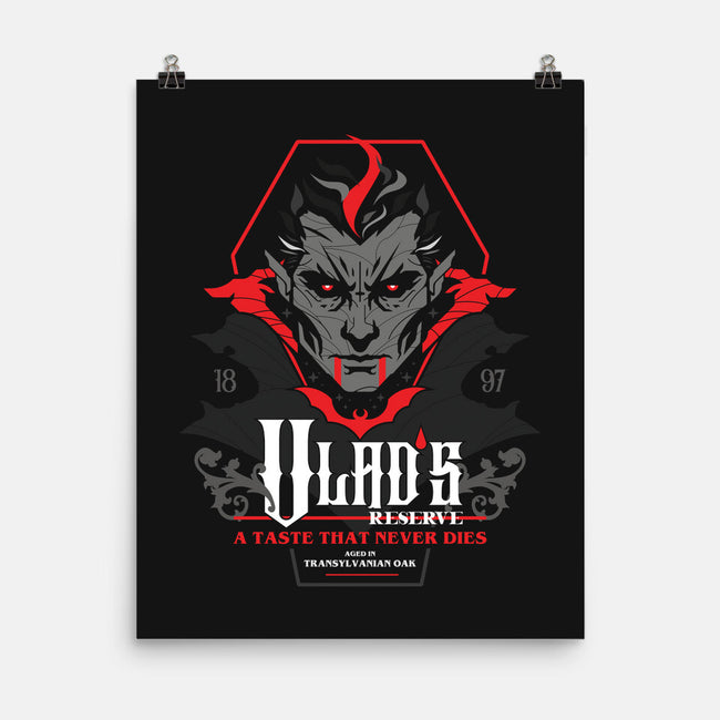 Vlad's Reserve-None-Matte-Poster-BadBox