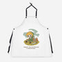 Dead Link Error-Unisex-Kitchen-Apron-dfonseca