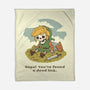 Dead Link Error-None-Fleece-Blanket-dfonseca