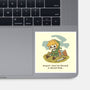 Dead Link Error-None-Glossy-Sticker-dfonseca