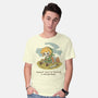 Dead Link Error-Mens-Basic-Tee-dfonseca
