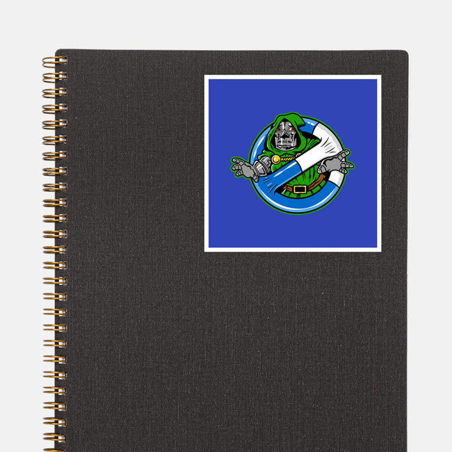 Doombusters-None-Glossy-Sticker-demonigote