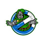 Doombusters-None-Removable Cover w Insert-Throw Pillow-demonigote