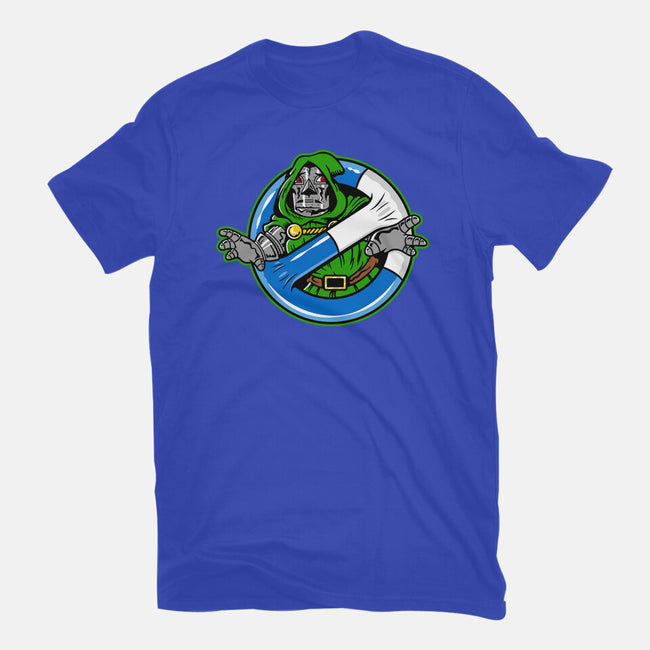 Doombusters-Unisex-Basic-Tee-demonigote