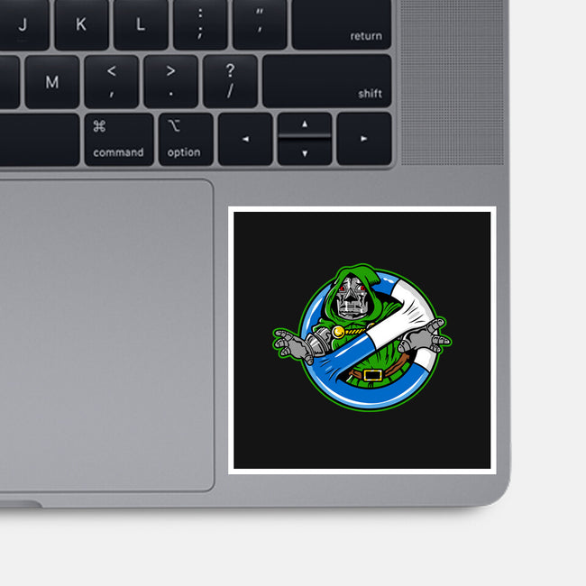 Doombusters-None-Glossy-Sticker-demonigote