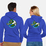 Doombusters-Unisex-Zip-Up-Sweatshirt-demonigote