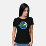 Doombusters-Womens-Basic-Tee-demonigote