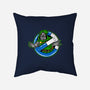 Doombusters-None-Removable Cover w Insert-Throw Pillow-demonigote