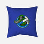 Doombusters-None-Removable Cover w Insert-Throw Pillow-demonigote