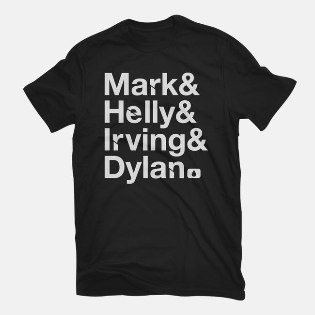 MDR Maestros-Mens-Basic-Tee-Wheels