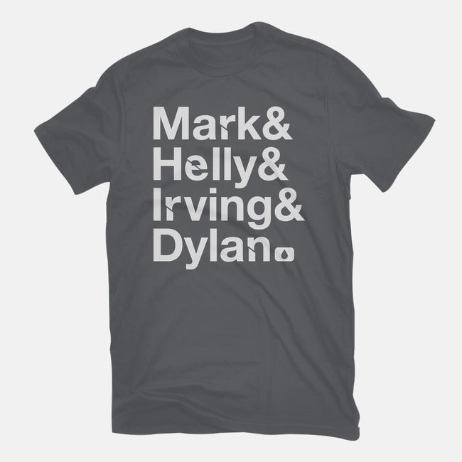 MDR Maestros-Mens-Basic-Tee-Wheels