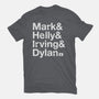 MDR Maestros-Mens-Basic-Tee-Wheels