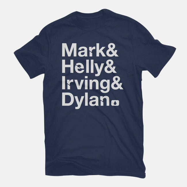 MDR Maestros-Mens-Basic-Tee-Wheels