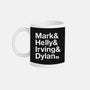 MDR Maestros-None-Mug-Drinkware-Wheels