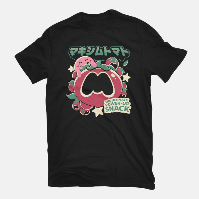 Power Snack-Mens-Basic-Tee-estudiofitas