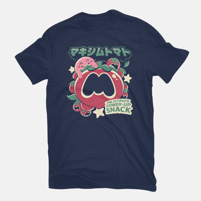 Power Snack-Youth-Basic-Tee-estudiofitas