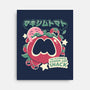 Power Snack-None-Stretched-Canvas-estudiofitas