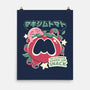 Power Snack-None-Matte-Poster-estudiofitas