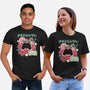 Power Snack-Unisex-Basic-Tee-estudiofitas
