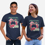 Power Snack-Unisex-Basic-Tee-estudiofitas