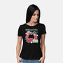 Power Snack-Womens-Basic-Tee-estudiofitas