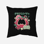 Power Snack-None-Removable Cover w Insert-Throw Pillow-estudiofitas