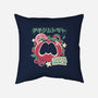 Power Snack-None-Removable Cover w Insert-Throw Pillow-estudiofitas
