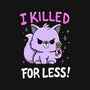 I Killed For Less-None-Drawstring-Bag-Vallina84