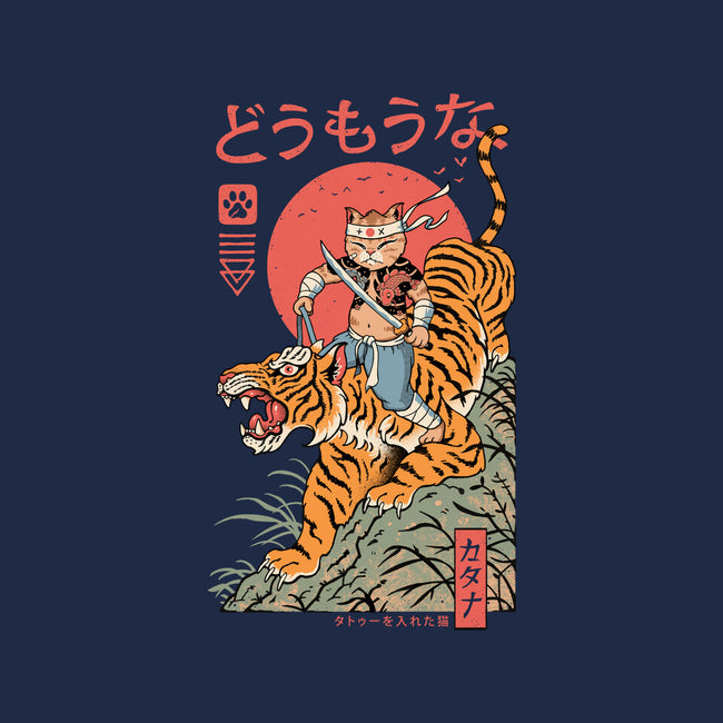 Tiger Catana-None-Drawstring-Bag-vp021
