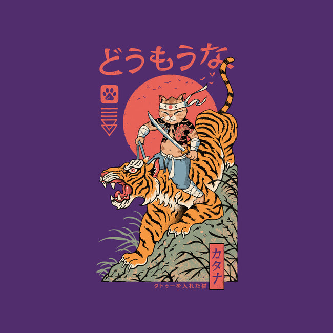 Tiger Catana-None-Drawstring-Bag-vp021