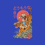 Tiger Catana-None-Stretched-Canvas-vp021