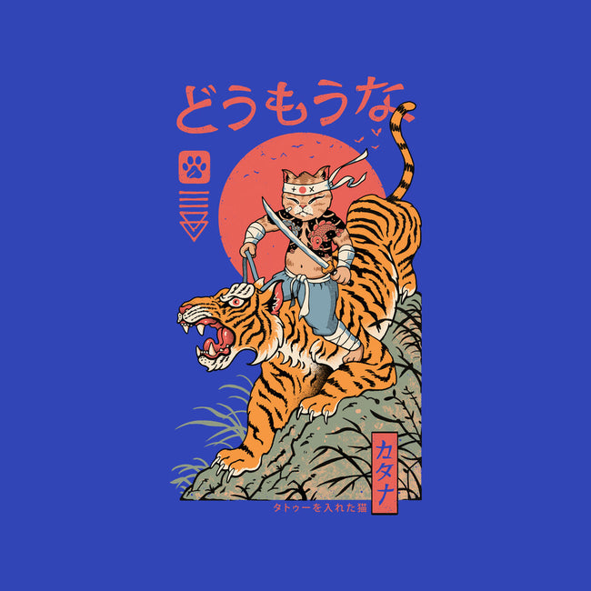 Tiger Catana-None-Drawstring-Bag-vp021