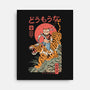 Tiger Catana-None-Stretched-Canvas-vp021