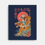 Tiger Catana-None-Stretched-Canvas-vp021