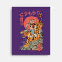Tiger Catana-None-Stretched-Canvas-vp021