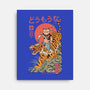 Tiger Catana-None-Stretched-Canvas-vp021