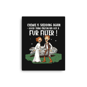 Fur Filter