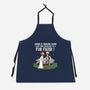 Fur Filter-Unisex-Kitchen-Apron-P1yu5h
