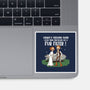 Fur Filter-None-Glossy-Sticker-P1yu5h