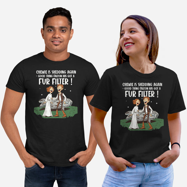 Fur Filter-Unisex-Basic-Tee-P1yu5h