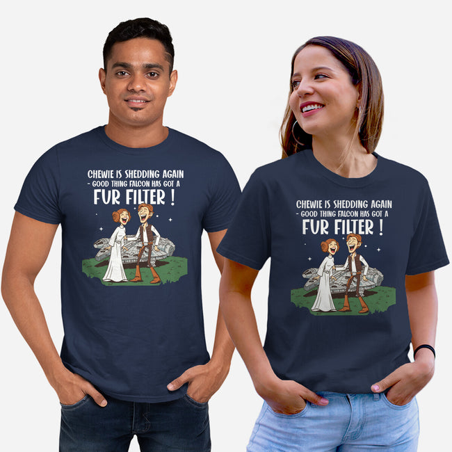 Fur Filter-Unisex-Basic-Tee-P1yu5h