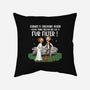 Fur Filter-None-Removable Cover w Insert-Throw Pillow-P1yu5h